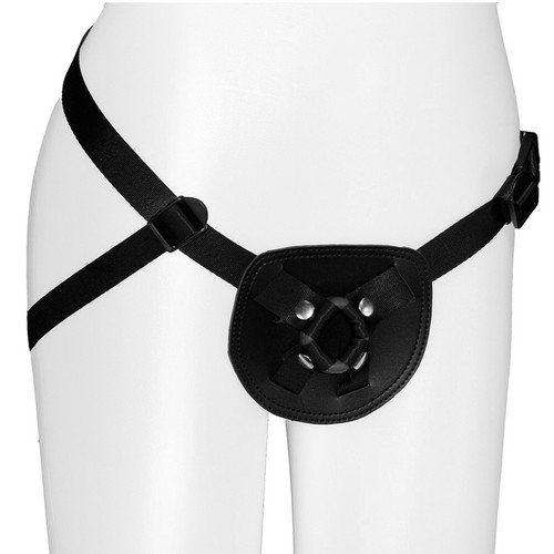 Buy the SX for You Beginner's Adjustable Strap-On Harness - Blush Novelties